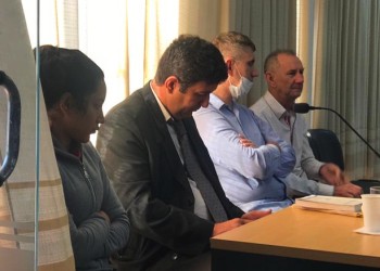 Condenaron a prisión perpetua a los asesinos de Rodrigo Alves