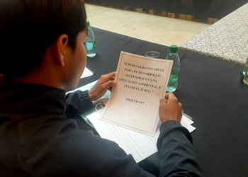 Parlamento Estudiantil: dieron a conocer las propuestas para el cuidado del medioambiente