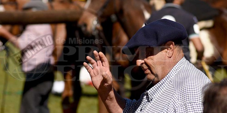 Fotos y video: la gran fiesta del pato en Posadas