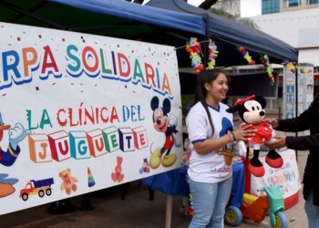 “Doná el peluche que te regaló tu ex”