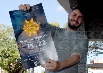 Se estrena la obra “Robo al Destino” en la Peña Itapúa