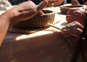 Este fin de semana se realizará el Encuentro de Ceramistas en Santa Ana