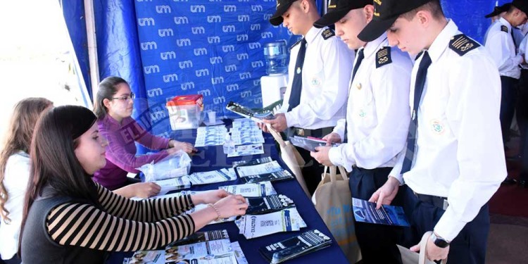 Arrancó la séptima edición de la Expo Posadas Ciudad Universitaria