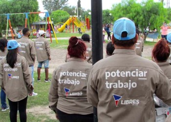 Esperan definiciones para avanzar en  el relevamiento del Potenciar Trabajo