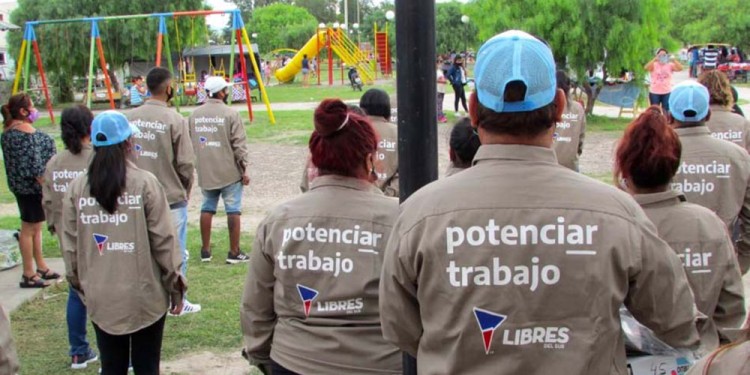 AUDITORÍA. Las universidades nacionales serán las encargadas de recolectar todos los datos de los beneficiarios del programa Potenciar Trabajo.