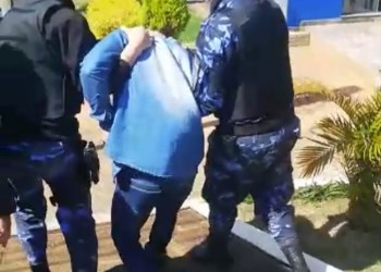 Detuvieron en Bernardo de Irigoyen a brasileño vinculado al temido PCC