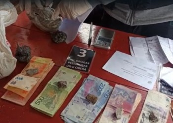 Los evadidos de una comisaría de Oberá llevaban dinero y drogas