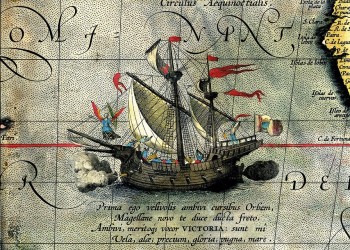 Se cumplen 503 años de la primera vuelta al mundo