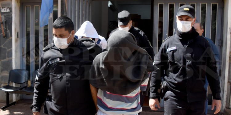 PRISIÓN PREVENTIVA. Le fue dictada en octubre al señalado como autor.