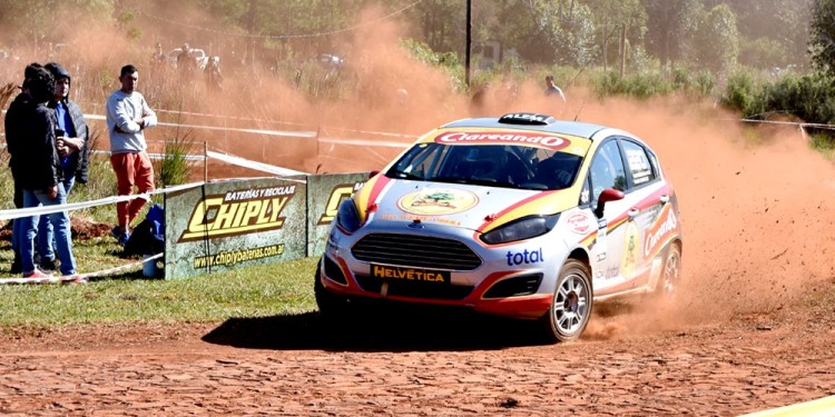 PURA POTENCIA. La tierra colorada volverá a levantarse, esta vez en la zona centro.