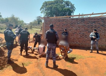 Tres detenidos por un intento de rapto en Colonia Guaraní