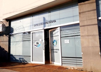 Dos parejas decidieron casarse este martes 13 en Posadas