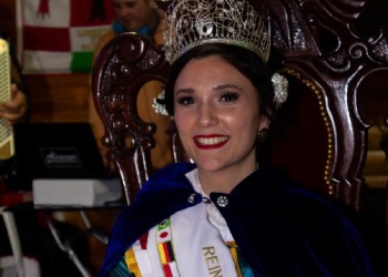 Loren Michel, nueva Reina de los Inmigrantes: “Es toda una vida dentro de la Colectividad Suiza”