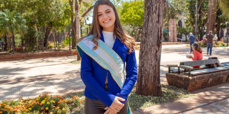 “Los jóvenes somos el futuro, por eso debemos estudiar y perseguir nuestros sueños”