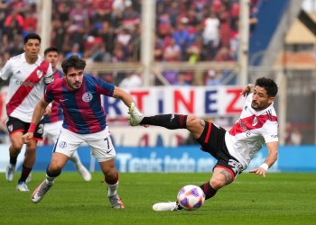 River le ganó el clásico a San Lorenzo y no pierde la ilusión