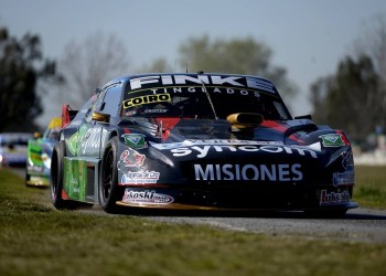 Rudito arrancó con todo la Copa de Oro