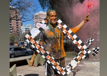 Rudito Bundziak: “Es uno de los logros más importantes de mi vida”