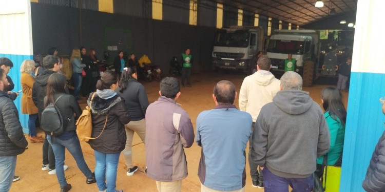 FOTOS: En el Misionero de Pista hubo calidad y cantidad