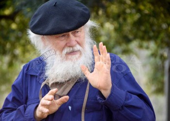 Hugo Sand: “Hay que avanzar en la producción agroecológica de la yerba mate”