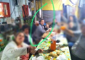 Rechazado en otras provincias, Fabián Tablado busca instalarse en Posadas