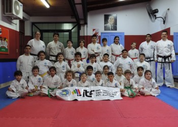 Misiones dirá presente en el Regional de Taekwon-Do en Ituzaingó