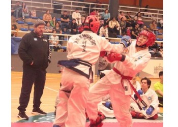 El torneo Interprovincial de Taekwon-Do ITF tendrá su epicentro en Puerto Rico