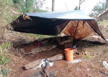 En San Pedro rescataron a cuatro tareferos víctimas de explotación laboral