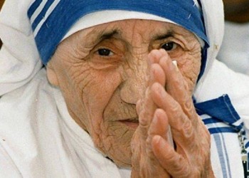 Santa Teresa de Calcuta, la imagen y la voz de los más desposeídos