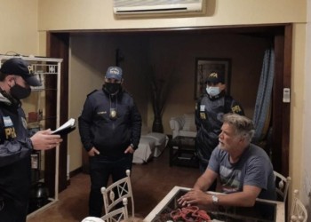 Detuvieron a Marcelo “Teto” Medina