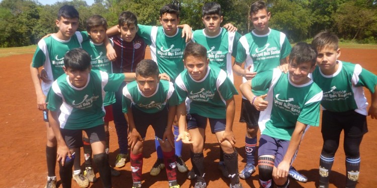 Tobuna, campeón en la categoría 2008-2009