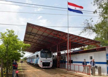 El tren Z sale ahora 30% más caro para volver desde Paraguay