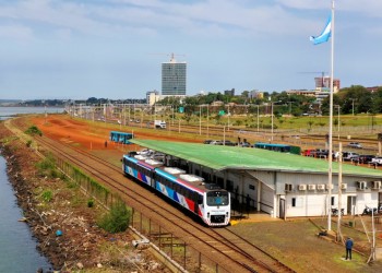 El tren Z sale ahora 30% más caro para volver desde Paraguay