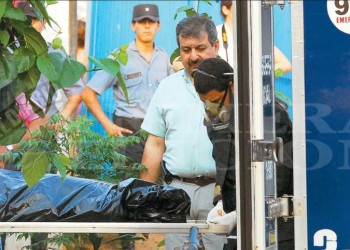 Archivos policiales: El triple crimen del barrio Yacyretá