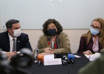 Confirmaron que el brote de neumonía bilateral fue causado por la bacteria Legionella
