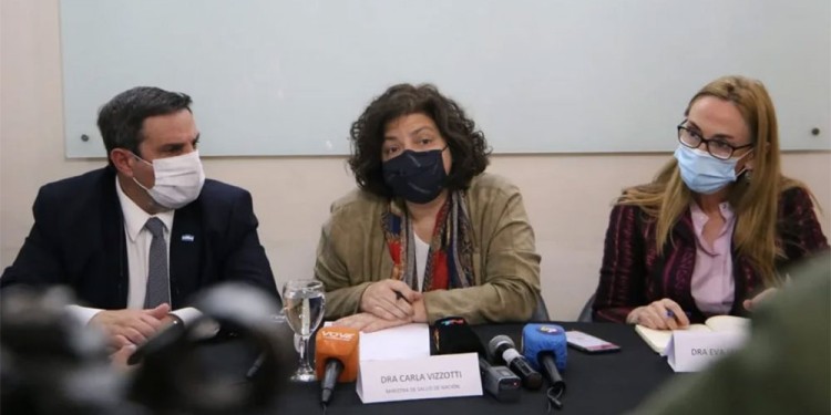 Todos los casos por neumonía bilateral se registraron en la Clínica Luz Médica de San Miguel de Tucumán (Fuente: Ministerio de Salud Pública de Tucumán)