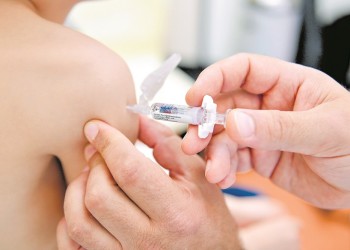 Misiones tiene más de 88 mil niños por inmunizar con las dosis de refuerzo