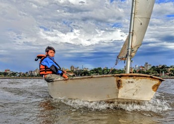 Navegación a vela inclusiva, una propuesta interesante para imitar