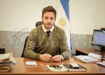 Vladimir Glinka: “El norte es la eficiencia, redistribuir recursos y agilizar”