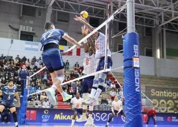 Pre Panamericano: el misionero Acosta y la selección debutaron con una victoria