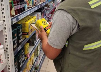 “Medio kilo de yerba o 1.500 kilos que no estén fiscalizados es un riesgo”