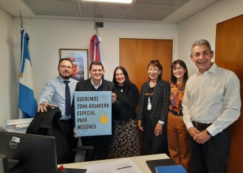 Buscan volver a incluir la Zona Aduanera Especial para Misiones en el Presupuesto 2023