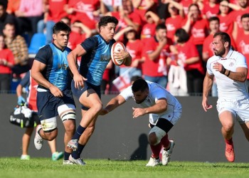 Martín Bogado y un nuevo paso hacia el debut con Los Pumas