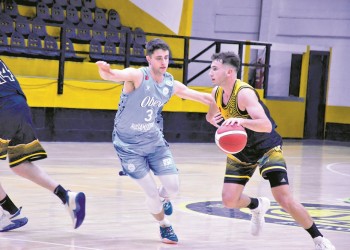 OTC le ganó a Comunicaciones en Mercedes