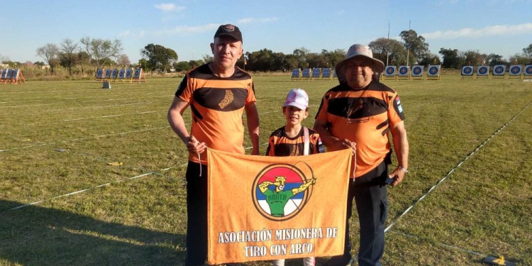 EL EQUIPO. Parte de los misioneros presentes en Santo Tomé, Santa Fe.