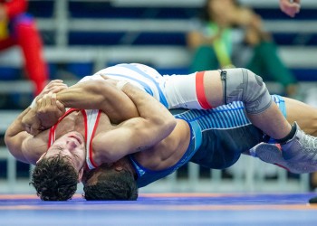 Juegos Odesur: Anahí Galeano se colgó la de bronce en la competencia por equipos