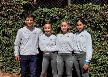 Hannah Valenzuela arranca en el Mundialito Sub-12