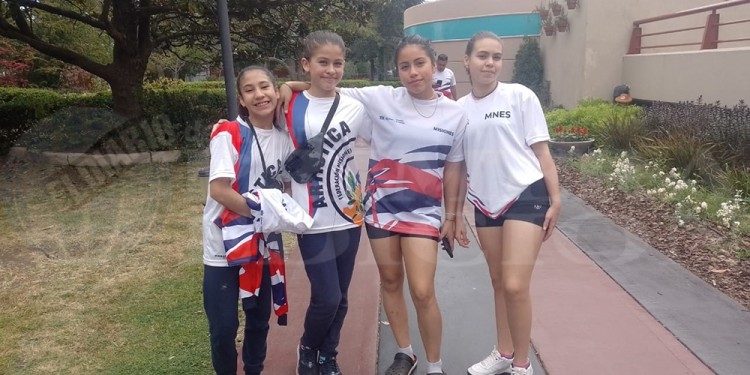 Juegos Evita: otra jornada “dorada” para la delegación misionera