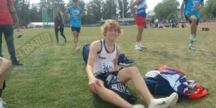 Juegos Evita: otra jornada “dorada” para la delegación misionera