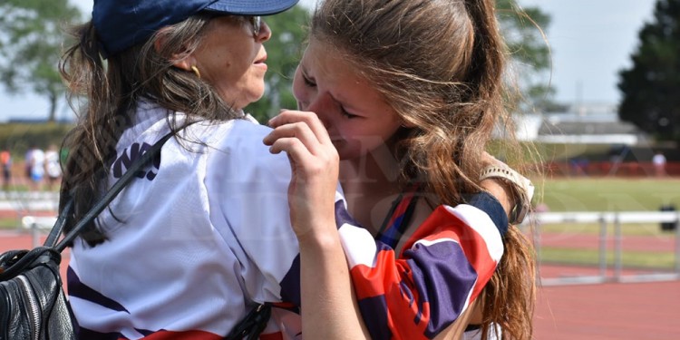 Juegos Evita: otra jornada “dorada” para la delegación misionera