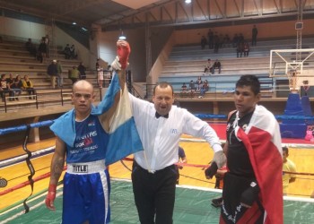 Iguazú y otra fiesta en el ring